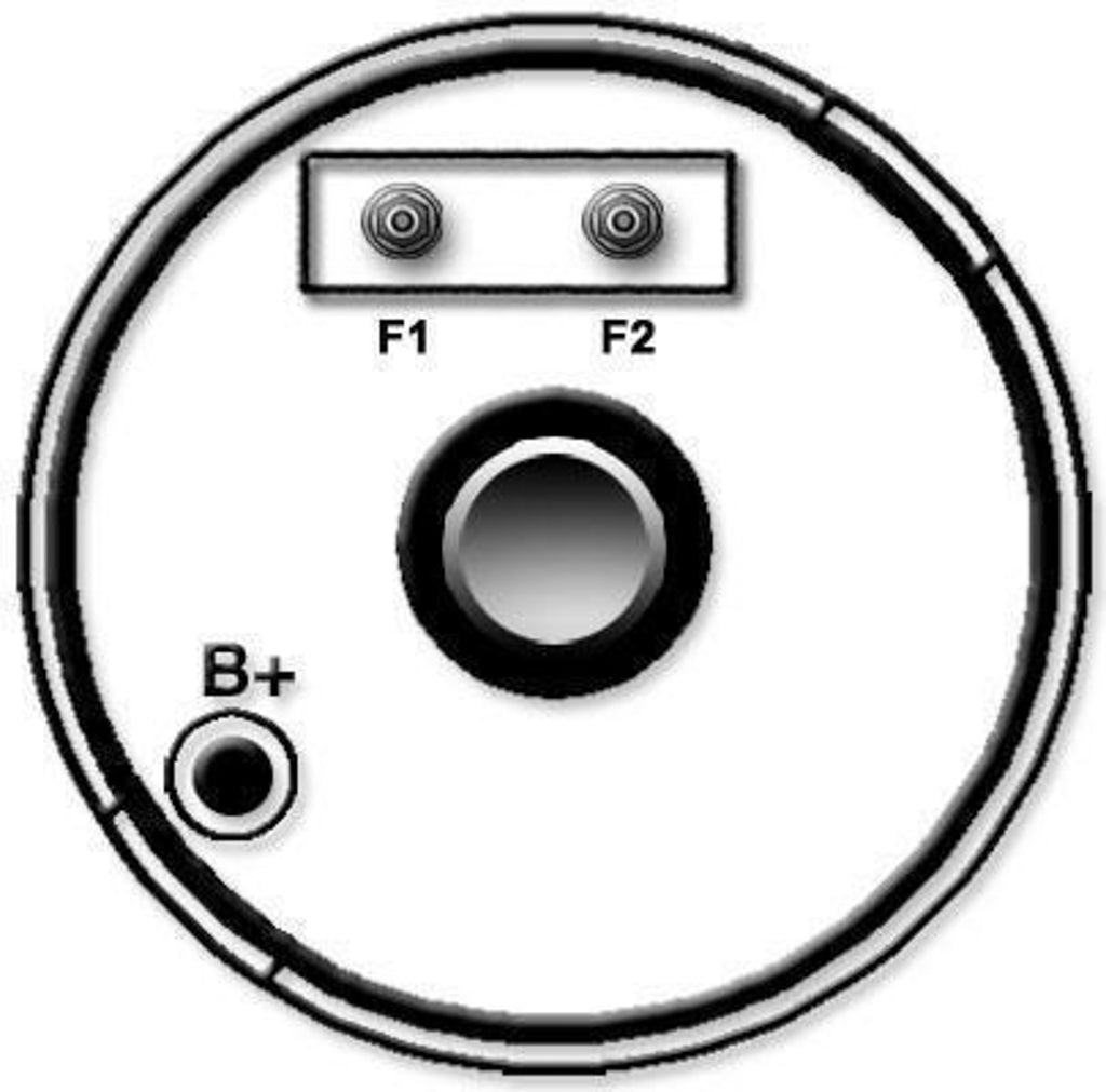 Lichtmaschine Generator passend für 90A JEEP UA960  121000-3400