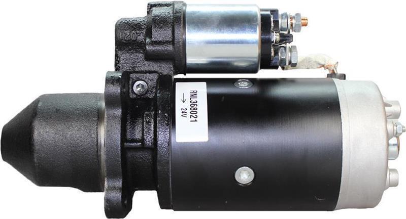 STARTER ANLASSER passend für FIAT 0001368021