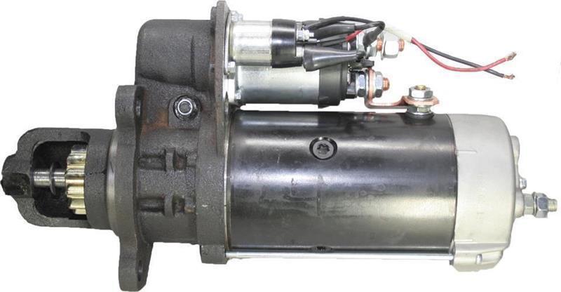 STARTER ANLASSER passend für CATERPILLAR 0001371020