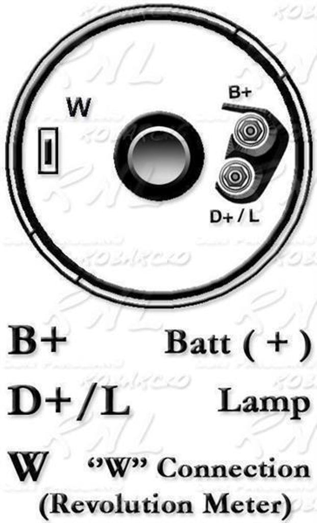 Lichtmaschine Generator passend für 90A AUDI SEAT VOLKSWAGEN CA318IR/CA1058IR  0120469743