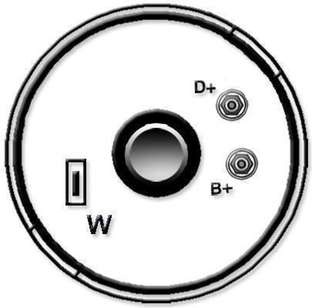 Lichtmaschine Generator passend für 120A JOHN DEERE CA1068IR  0120484027