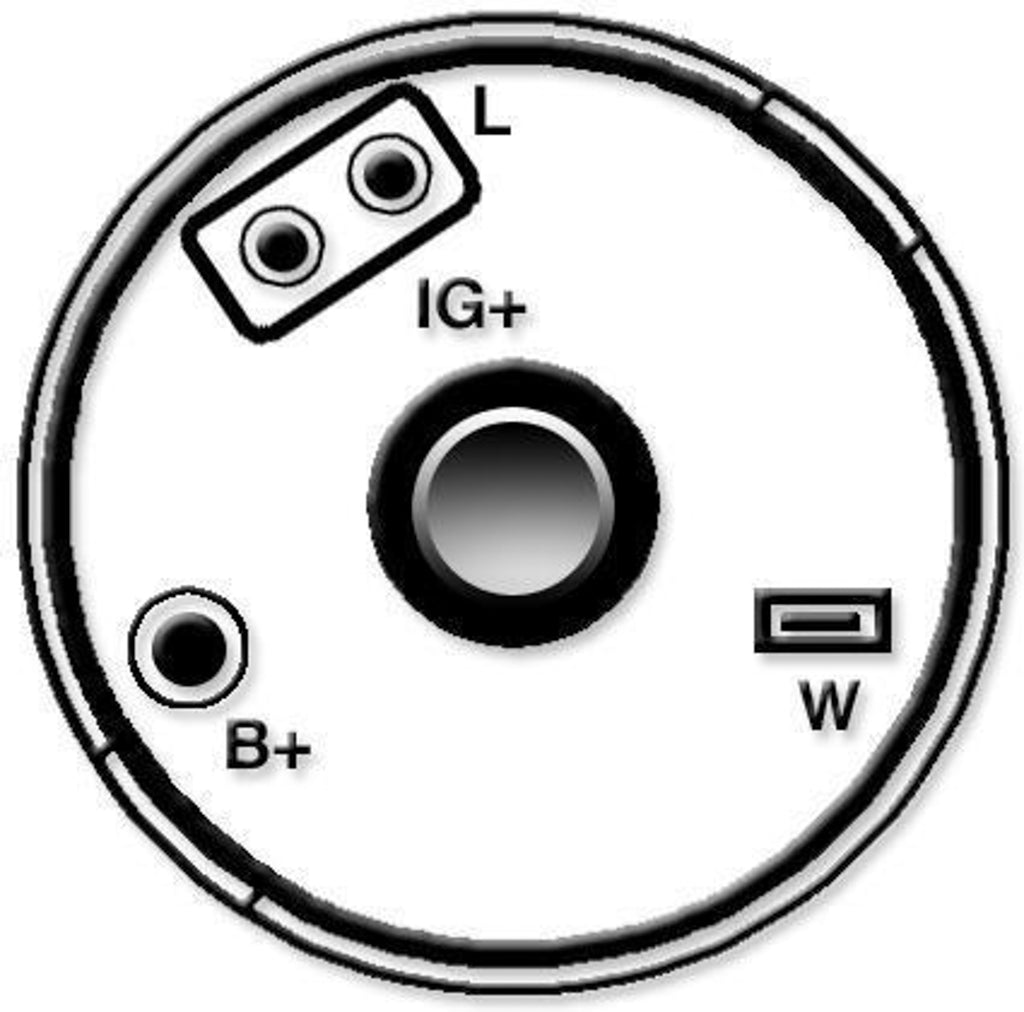 Lichtmaschine Generator passend für 110A RENAULT CA1200IR  A13VI107