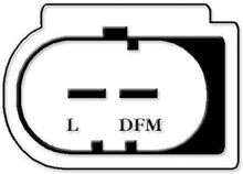 Charger l&#39;image dans la galerie, Lichtmaschine Generator passend für 70A AUDI SEAT SKODA VOLKSWAGEN CA1502IR  0124315001