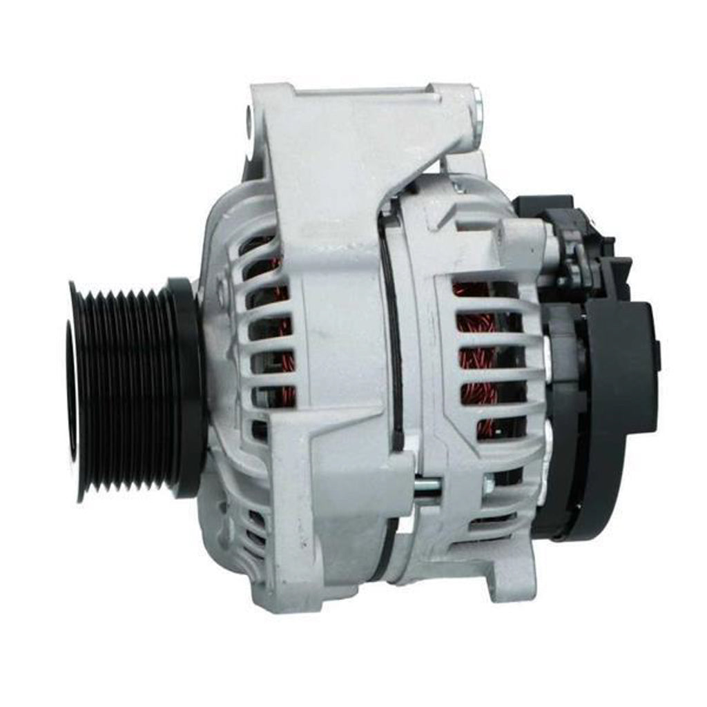 Alternator generator 80A MERCEDES CA1666IR 0124555002 +OE regulator