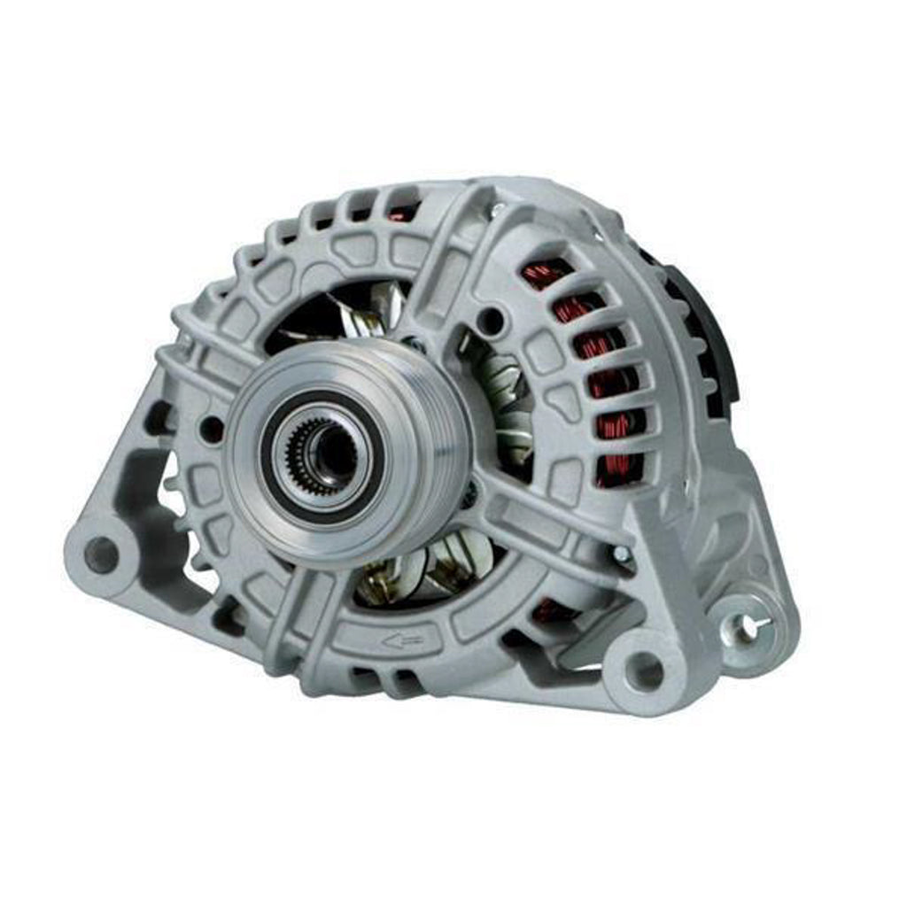 Alternator Generator 120A OPEL VAUXHALL 0124425086