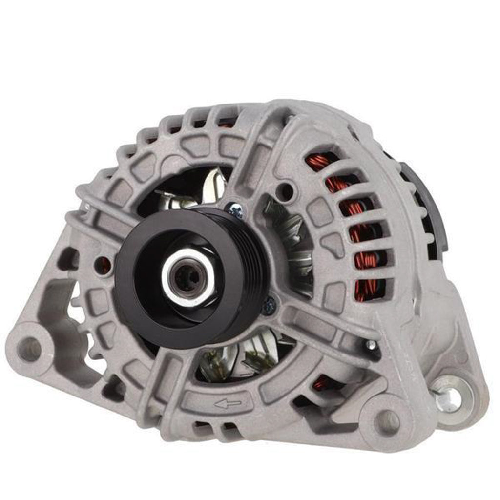 Alternator Generator 100A OPEL VAUXHALL CA1501IR 0124415005