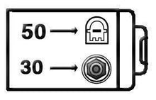 Load image into Gallery viewer, STARTER STARTER suitable for TOYOTA JS1088 228000-3640