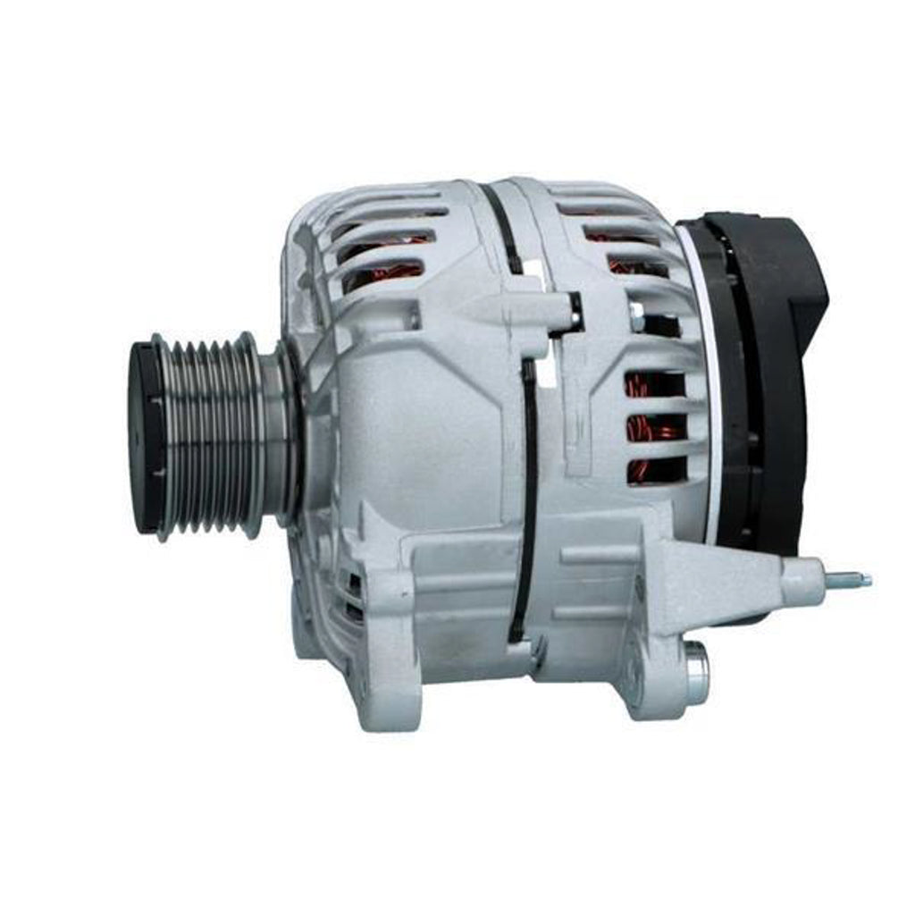 Lichtmaschine Generator passend für 140A AUDI VOLKSWAGEN SKODA CA1782IR  0124525091