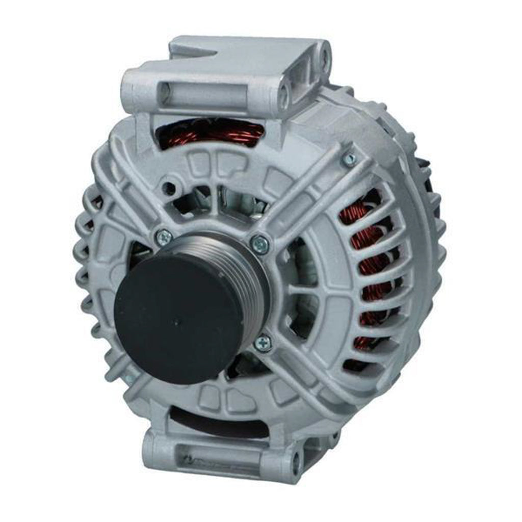 Alternator Generator 200A MERCEDES CA1846IR 0124625006