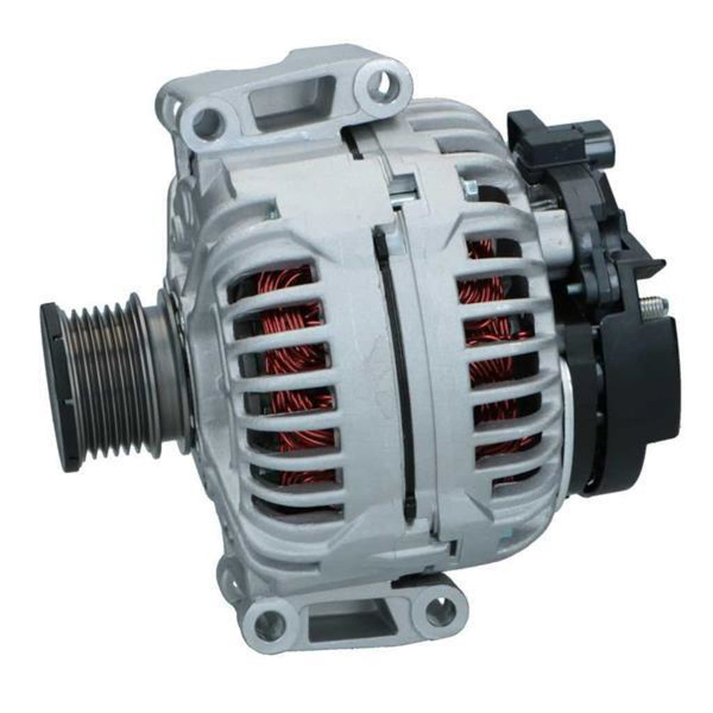 Alternator Generator 200A MERCEDES CA1846IR 0124625006