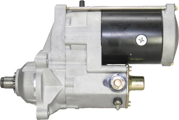 STARTER ANLASSER passend für TOYOTA 128000-4910