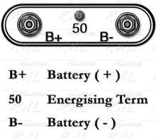 Charger l&#39;image dans la galerie, STARTER ANLASSER passend für VOLVO CS544  0001416070