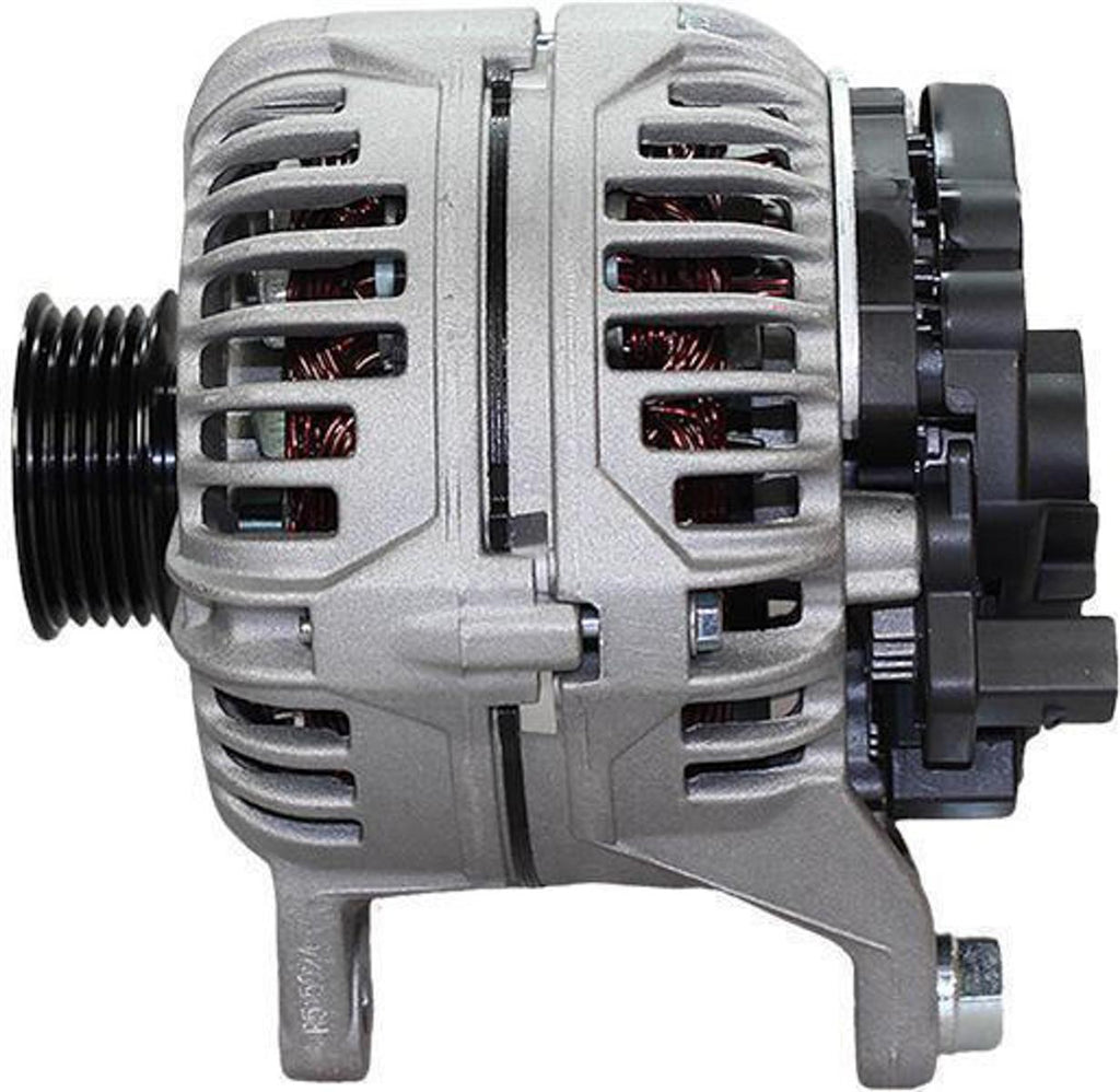 Alternator Generator 120A VOLKSWAGEN AUDI SEAT SKODA CA1664IR 0124515024