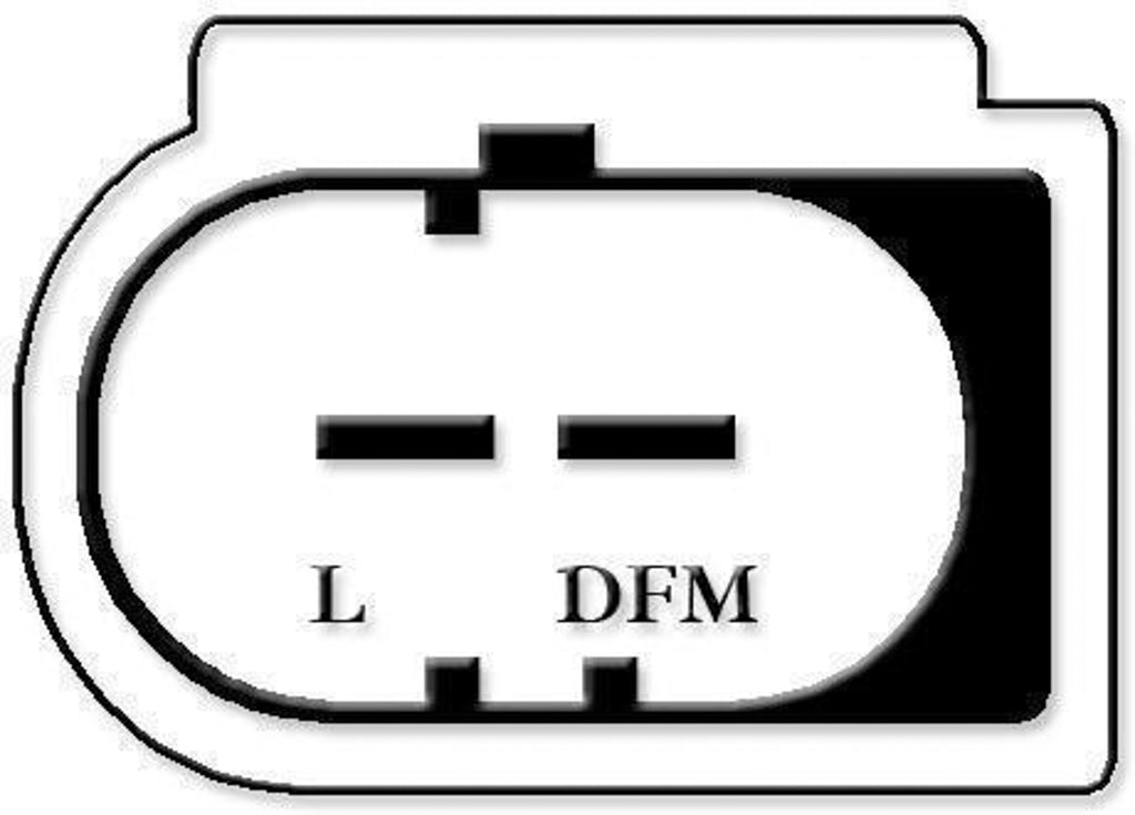 Alternator Generator 120A MERCEDES 0124515048