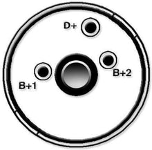 Laden Sie das Bild in den Galerie-Viewer, Lichtmaschine Generator passend für 120A JOHN DEERE 0124515126 + FP5360A