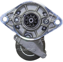 Laden Sie das Bild in den Galerie-Viewer, STARTER ANLASSER passend für ISUZU OPEL VAUXHALL JS534  128000-7010