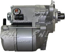 Load image into Gallery viewer, STARTER STARTER suitable for ISUZU OPEL VAUXHALL JS534 128000-7010