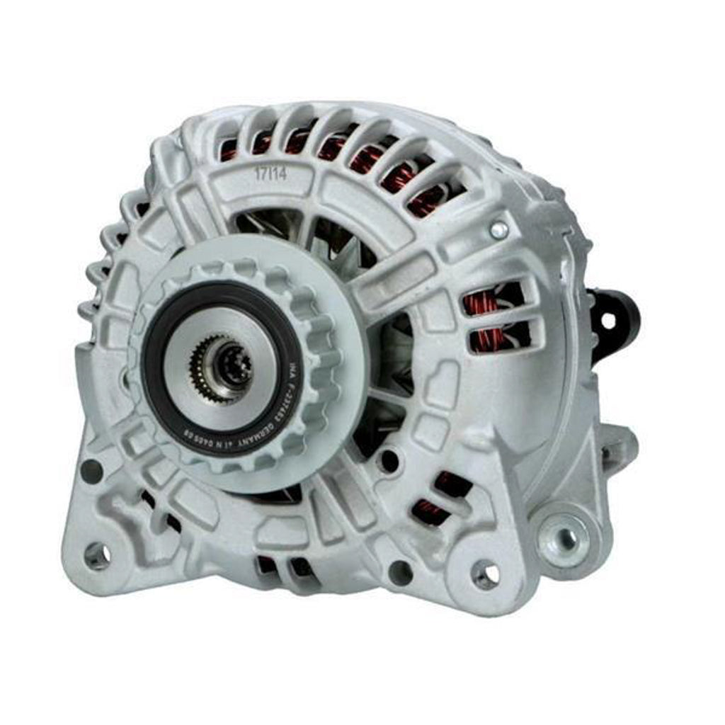 Lichtmaschine Generator passend für 150A VOLKSWAGEN  AUDI CA1819IR  0124615031 + INA PULLEY