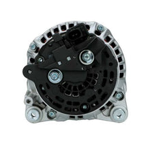 Load image into Gallery viewer, Alternator Generator 150A VOLKSWAGEN AUDI CA1819IR 0124615031 + INA PULLEY