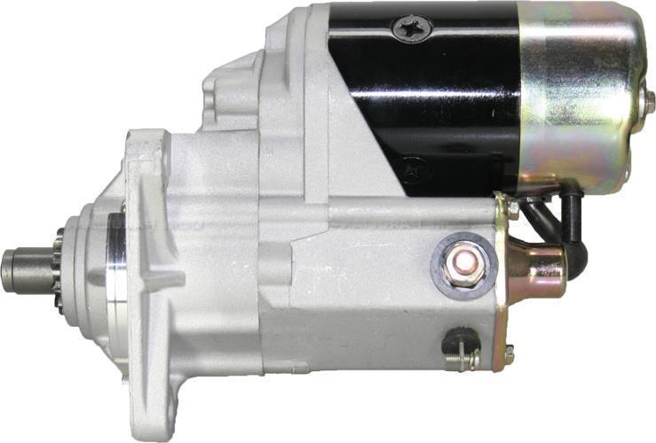 STARTER ANLASSER passend für ISUZU 028000-6200