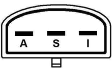 Laden Sie das Bild in den Galerie-Viewer, Lichtmaschine Generator passend für 95A FORD ALTERNATOR