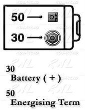 Charger l&#39;image dans la galerie, STARTER ANLASSER passend für DODGE 128000-7810