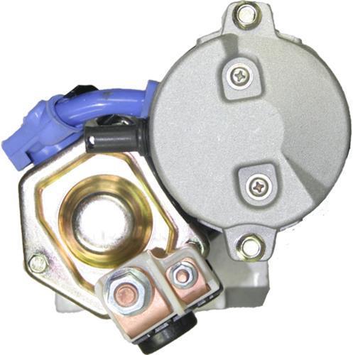 STARTER ANLASSER passend für CHEVROLET 128000-8110