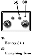 Charger l&#39;image dans la galerie, STARTER ANLASSER passend für CATERPILLAR US827  10478865