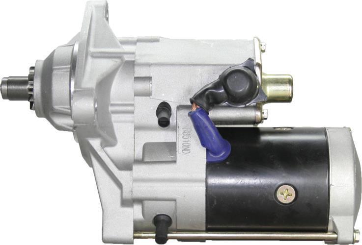 STARTER ANLASSER passend für CUMMINS 228000-8510