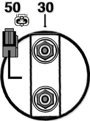 STARTER STARTER suitable for NISSAN S114-841