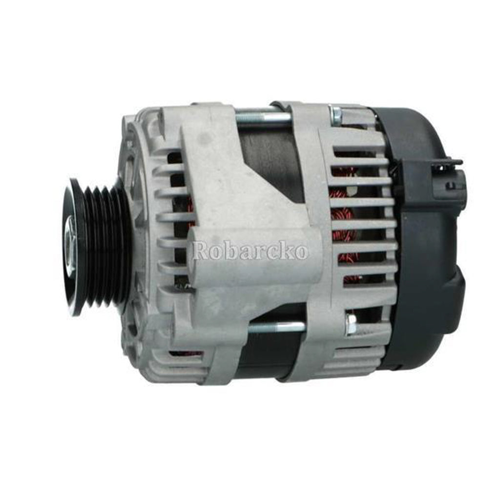 Alternator generator 80A CHEVROLET 96945926