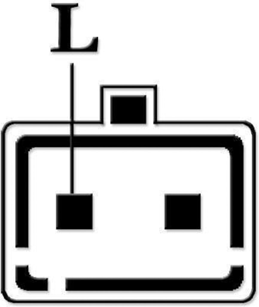 Lichtmaschine Generator passend für 70A CITROEN PEUGEOT CA1497IR  A11VI101