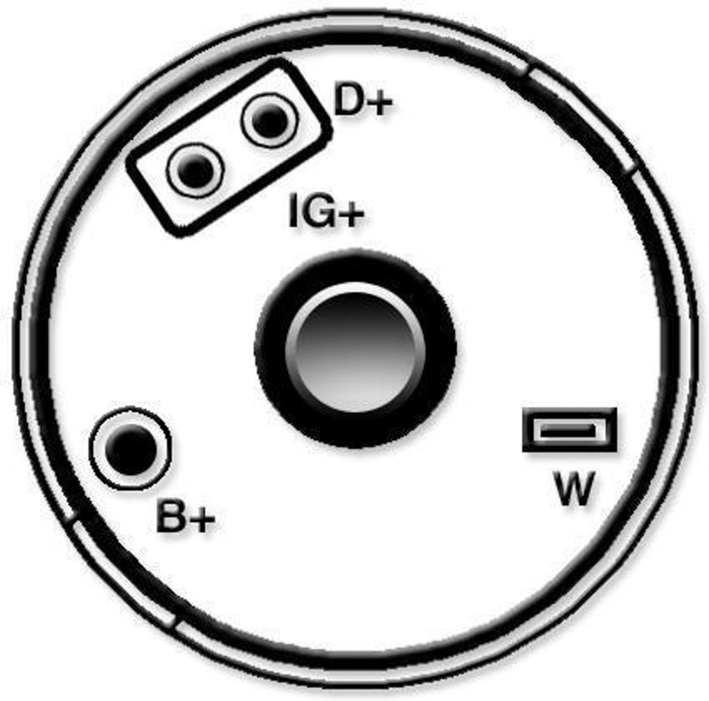 Lichtmaschine Generator passend für 110A RENAULT CA895IR  A13VI21