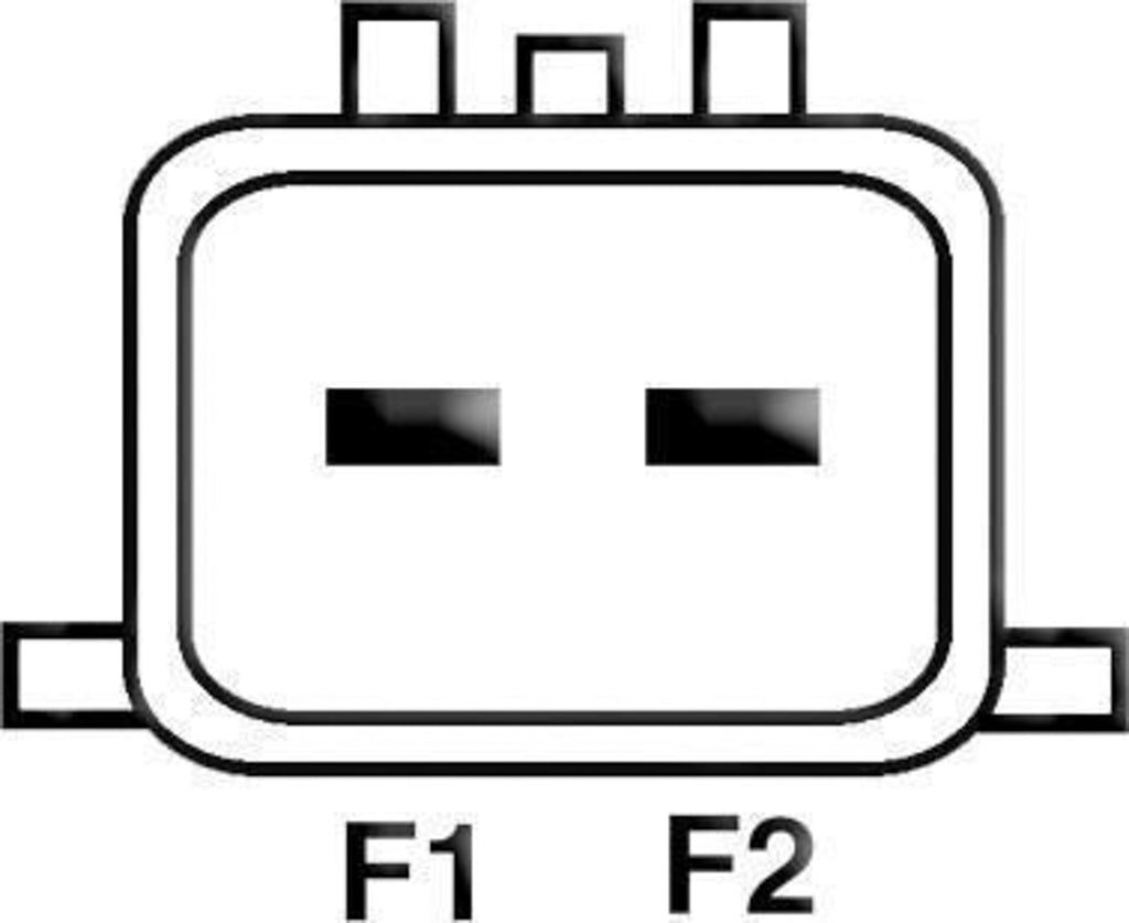 Lichtmaschine Generator passend für  CHRYSLER A2TG0191