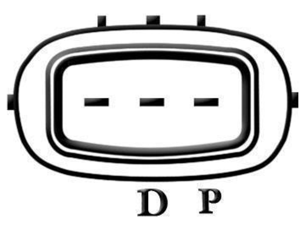 Lichtmaschine Generator passend für 100A MAZDA A2TJ0791