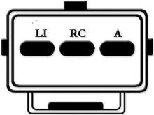 Charger l&#39;image dans la galerie, Lichtmaschine Generator passend für 150A FORD MITSUBISHI A3TJ1291