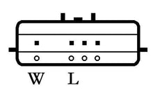 Laden Sie das Bild in den Galerie-Viewer, Lichtmaschine Generator passend für 90A RENAULT CA2019IR   A4TR5091ZT
