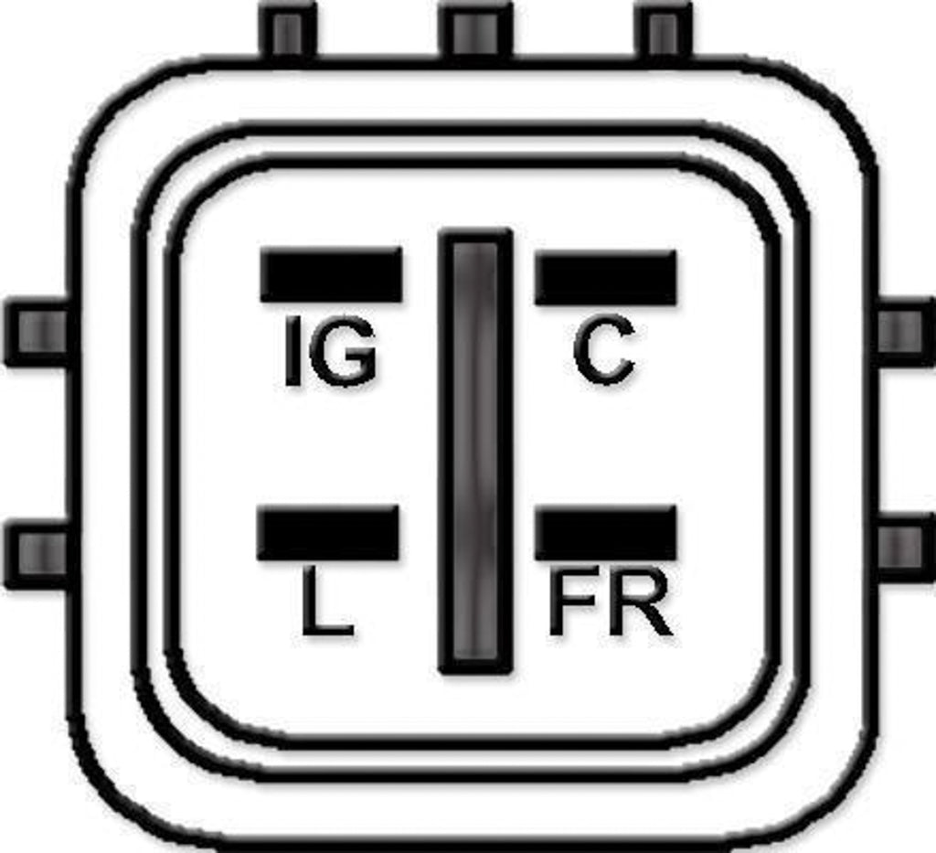 Lichtmaschine Generator passend für 90A HONDA CA2080IR   A5TJ0091