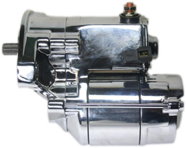 STARTER ANLASSER passend für HARLEY DAVIDSON 228000-255 / CHROME 1.4 / 18199CN