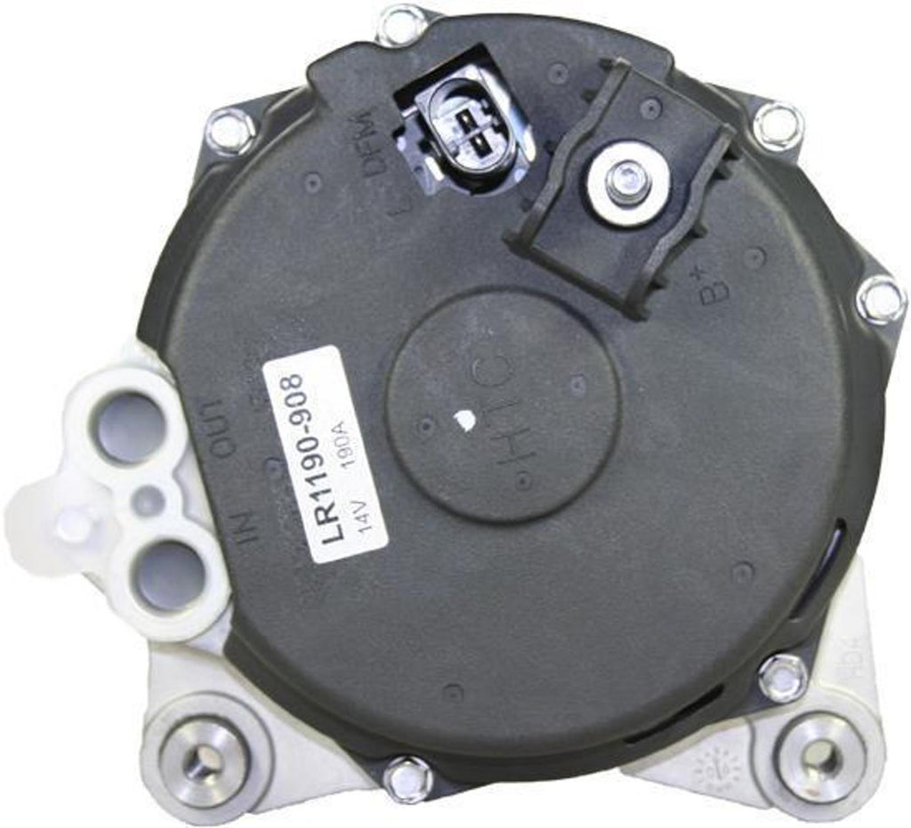 Lichtmaschine Generator passend für 190A VOLKSWAGEN  AUDI LR1190-908