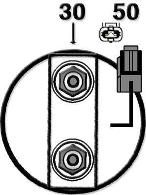 STARTER ANLASSER passend für NISSAN M1T30571