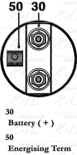 STARTER ANLASSER passend für SUZUKI JS1092  M1T70281