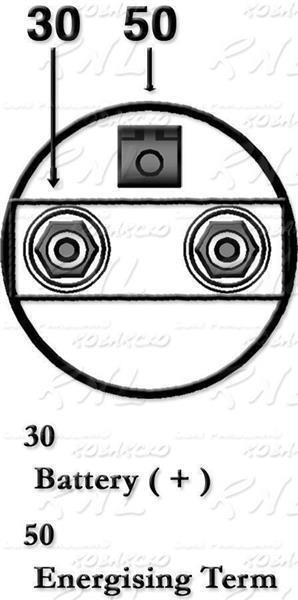 STARTER ANLASSER passend für FORD MAZDA JS637   M1T77381