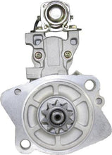 Charger l&#39;image dans la galerie, STARTER ANLASSER passend für CATERPILLAR M8T60471 incl safety switch