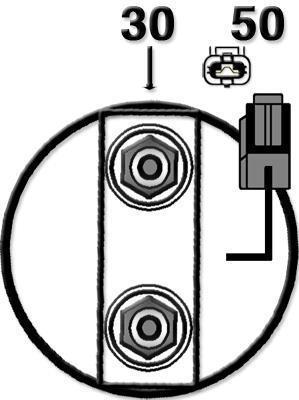 STARTER ANLASSER passend für NISSAN M8T76471