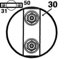 Charger l&#39;image dans la galerie, STARTER ANLASSER passend für RENAULT CS1348  M9T60672