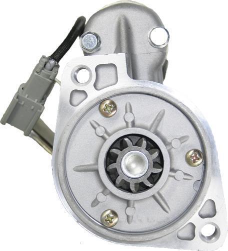 STARTER ANLASSER passend für NISSAN JS1104  S114-528