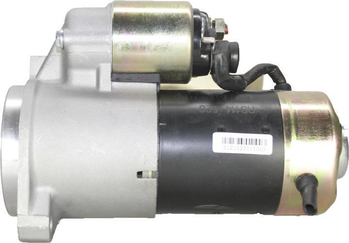 STARTER ANLASSER passend für NISSAN JS1104  S114-528