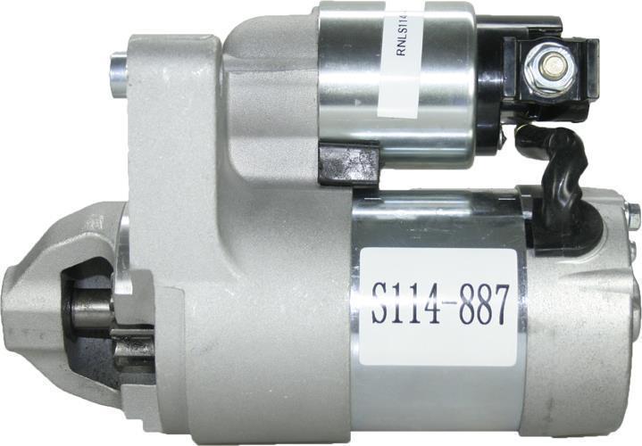 STARTER ANLASSER passend für RENAULT S114-887