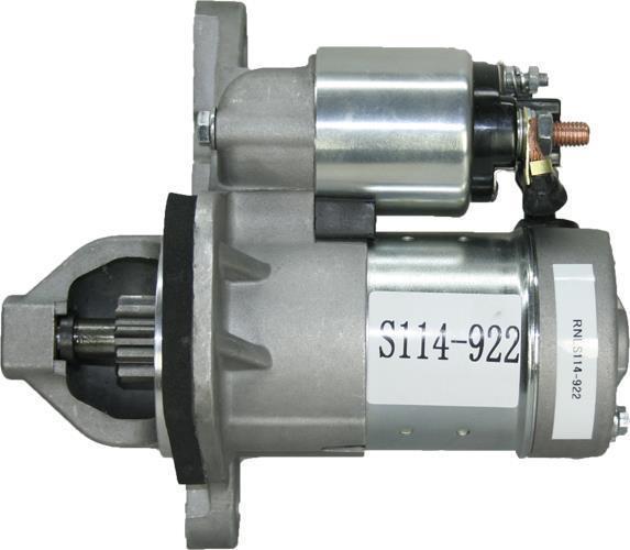 STARTER STARTER suitable for NISSAN RENAULT CS1418 S114-922